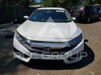 2017 Honda CIVIC фото