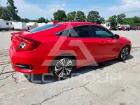2017 Honda CIVIC фото