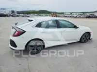 2017 Honda CIVIC фото