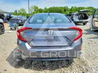 2017 Honda CIVIC фото