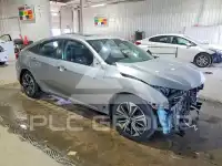 2017 Honda CIVIC фото