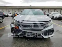 2017 Honda CIVIC фото