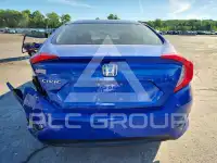 2017 Honda CIVIC фото