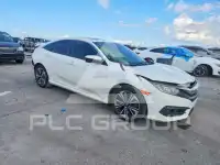 2017 Honda CIVIC фото
