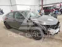2017 Honda CIVIC фото