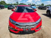 2017 Honda CIVIC фото