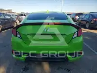 2017 Honda CIVIC фото