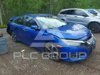 2017 Honda CIVIC фото