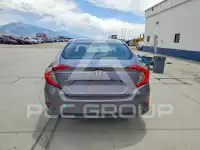2017 Honda CIVIC фото
