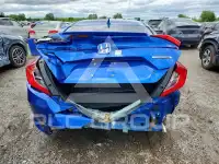 2017 Honda CIVIC фото