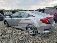 2017 Honda CIVIC фото