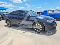 2017 Honda CIVIC фото