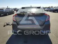 2017 Honda CIVIC фото