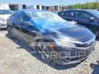 2017 Honda CIVIC фото