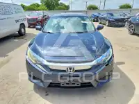 2017 Honda CIVIC фото
