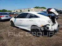 2017 Honda CIVIC фото