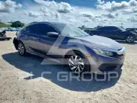 2017 Honda CIVIC фото