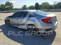 2017 Honda CIVIC фото