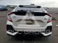 2017 Honda CIVIC photo