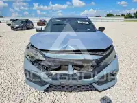 2017 Honda CIVIC фото