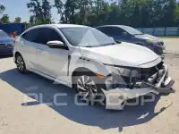 2017 Honda CIVIC фото