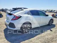 2017 Honda CIVIC фото