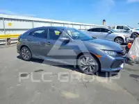 2017 Honda CIVIC фото