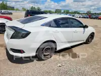 2017 Honda CIVIC фото