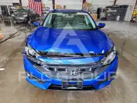 2017 Honda CIVIC фото