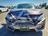 2017 Honda CIVIC фото