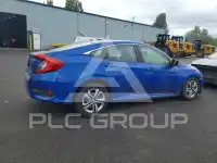 2017 Honda CIVIC фото