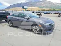 2017 Honda CIVIC фото