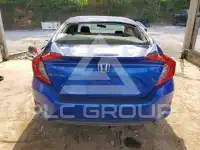 2017 Honda CIVIC фото