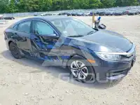 2017 Honda CIVIC фото