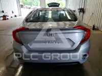 2017 Honda CIVIC фото