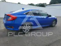 2017 Honda CIVIC фото