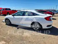 2017 Honda CIVIC фото