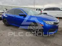 2017 Honda CIVIC фото