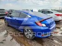2017 Honda CIVIC фото