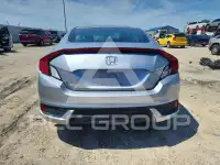 2017 Honda CIVIC фото