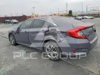 2017 Honda CIVIC фото