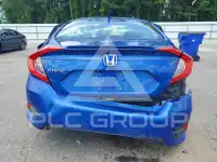 2017 Honda CIVIC photo