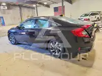 2017 Honda CIVIC фото