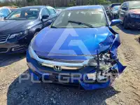 2017 Honda CIVIC фото