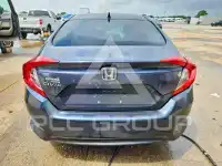 2017 Honda CIVIC фото
