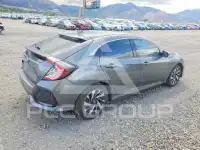 2017 Honda CIVIC фото