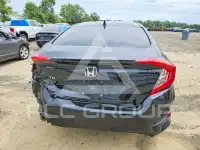 2017 Honda CIVIC фото