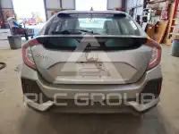 2017 Honda CIVIC фото