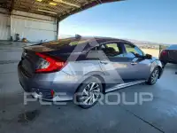 2017 Honda CIVIC фото