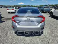 2017 Honda CIVIC фото